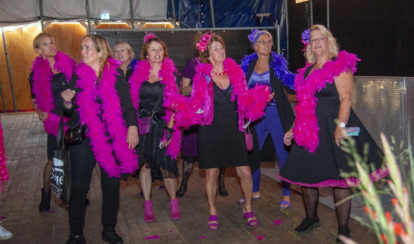 Dreesfeest Hoogland