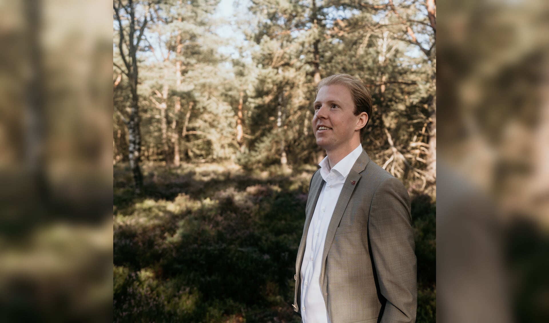 Wilbert Magré. Foto: Jacolien Wielink