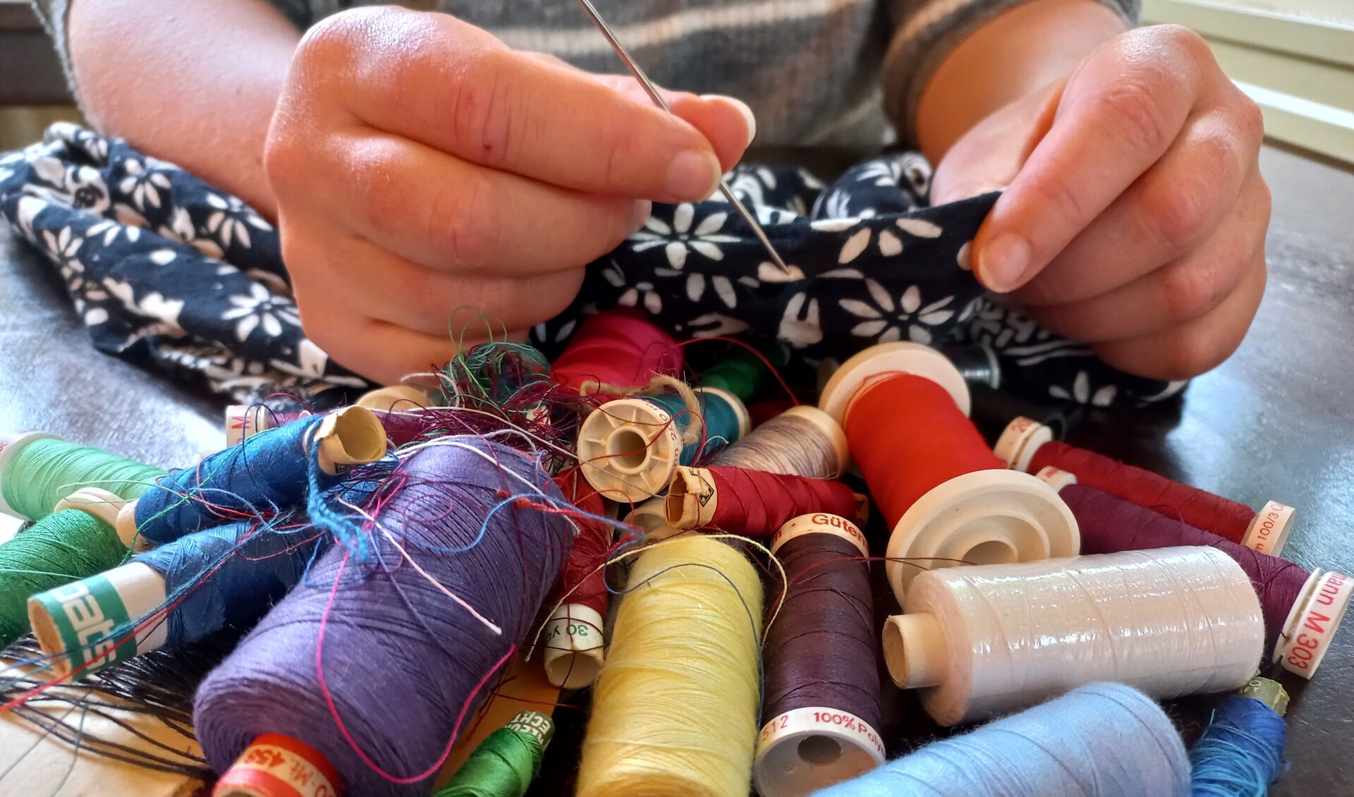 Het DIY Repair Café en de spelletjesavonden zijn gestart.