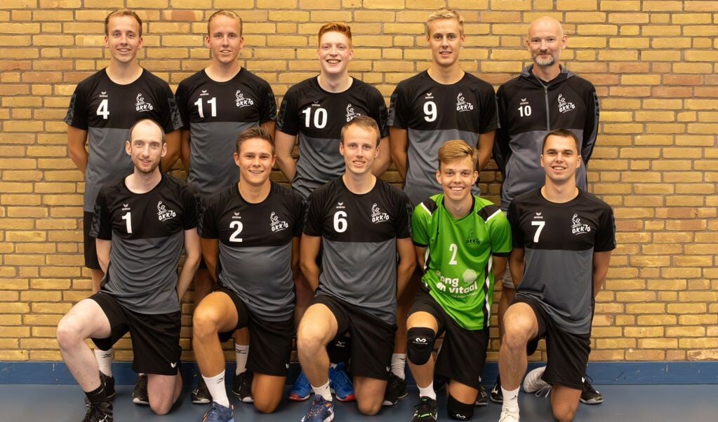 Volleybalvereniging OKK'70