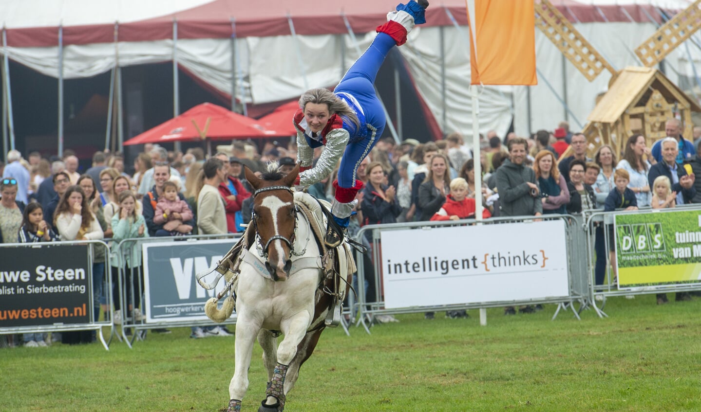 Dorpsfeest Hoogland 17/9