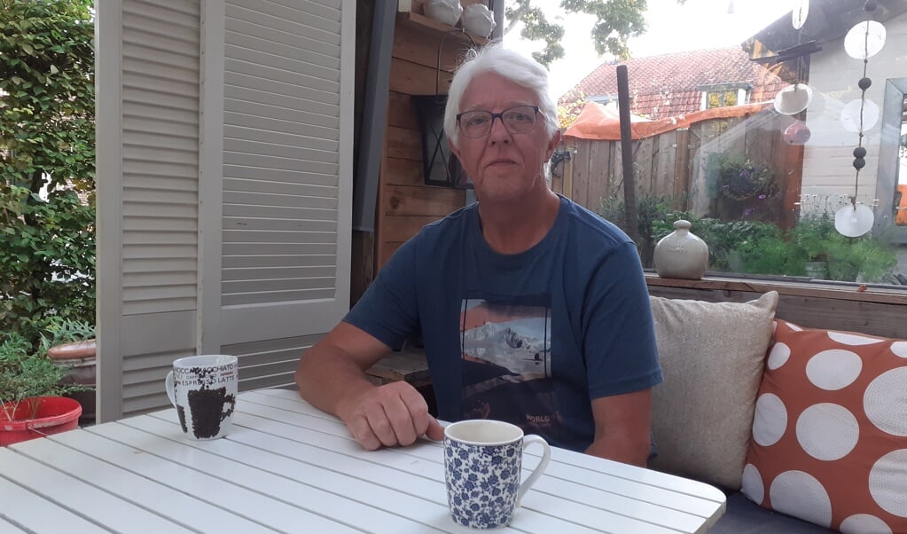 Erwin Spekman: ,,Ik heb met veel plezier als invaller gefunctioneerd