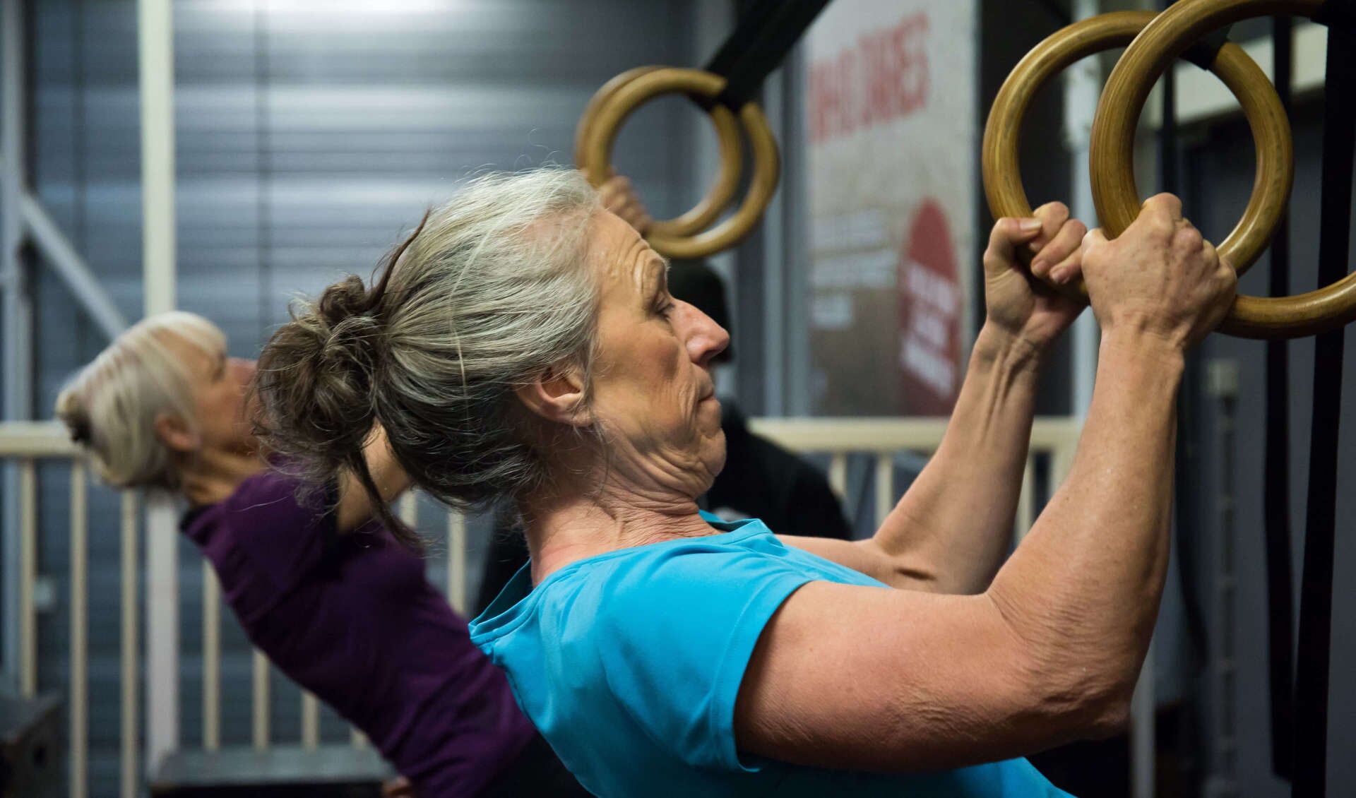 ZilverFitness is nieuw in Barneveld.