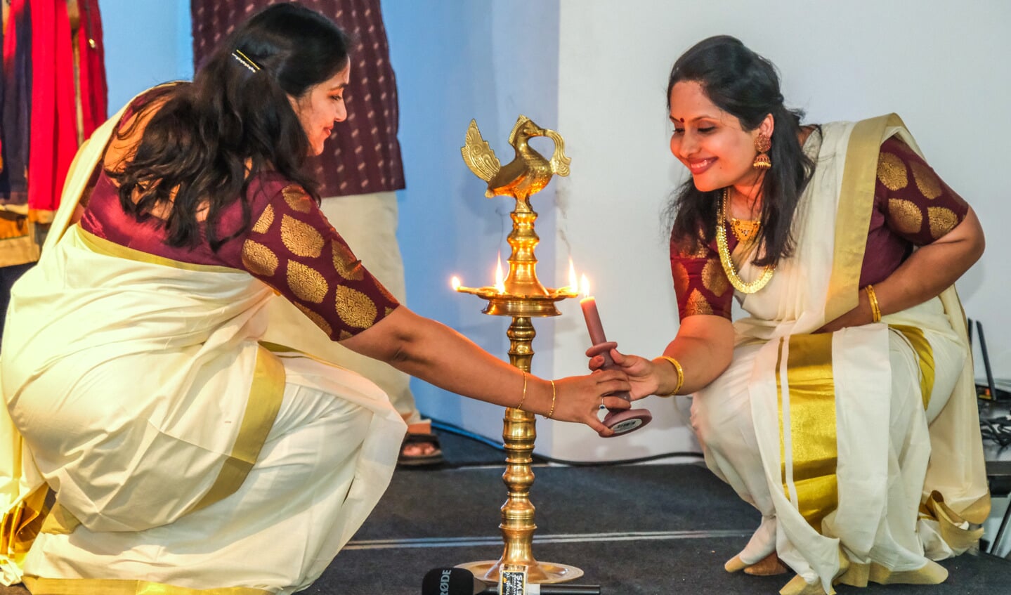 Happy Onam Haarlemmermeer 2023