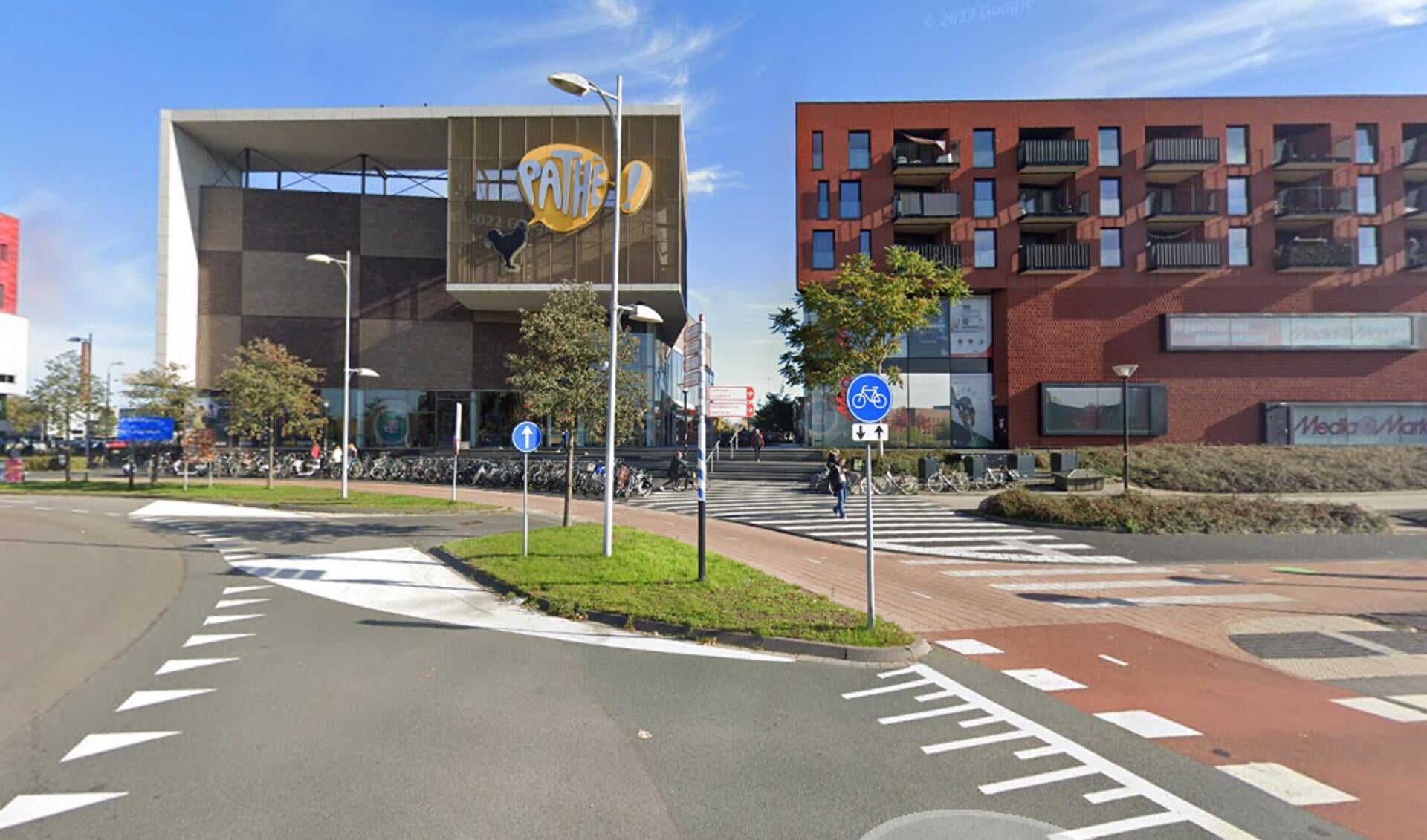 De Nieuwe Poort: wie weet gebeurt er eindelijk eens wat.
