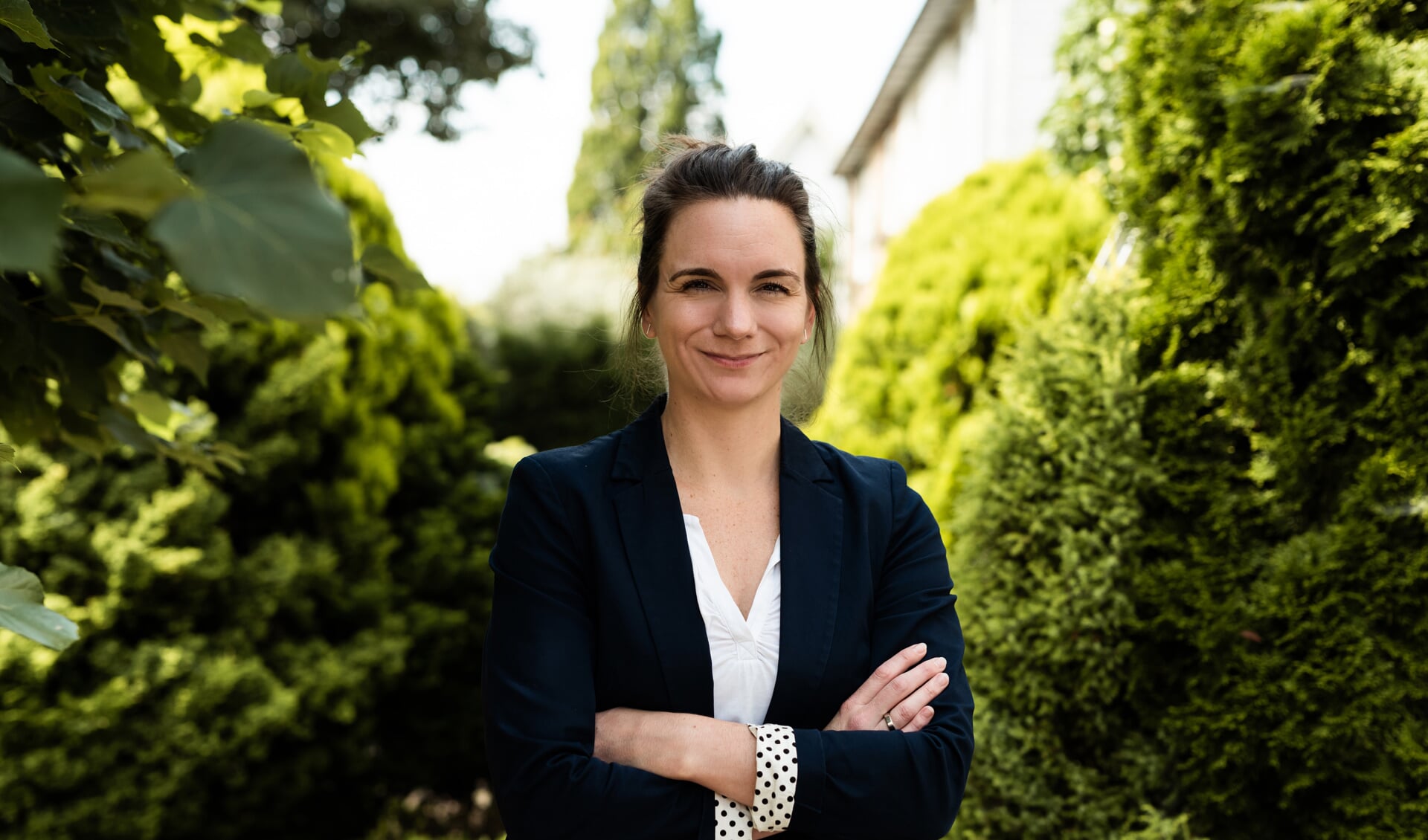 September is voor mediator Annet Eggink altijd een bijzondere maand.