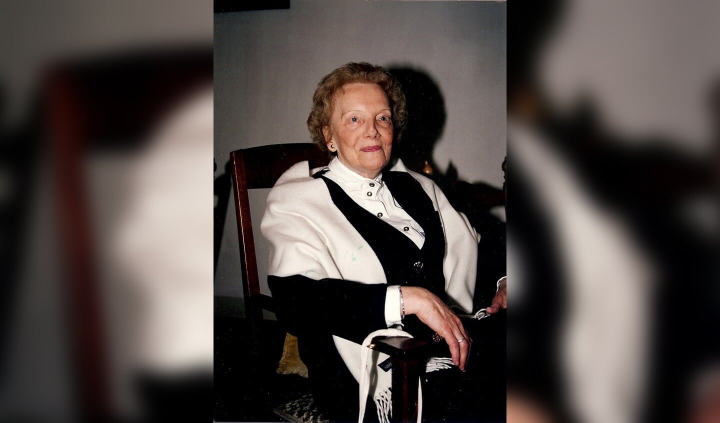 De start lag 50 jaar geleden bij Nely Thomas.