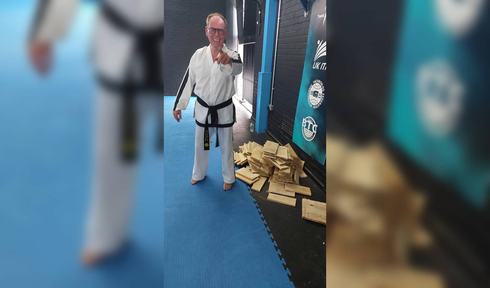 VIII DAN Master Hennie Thijssen - London