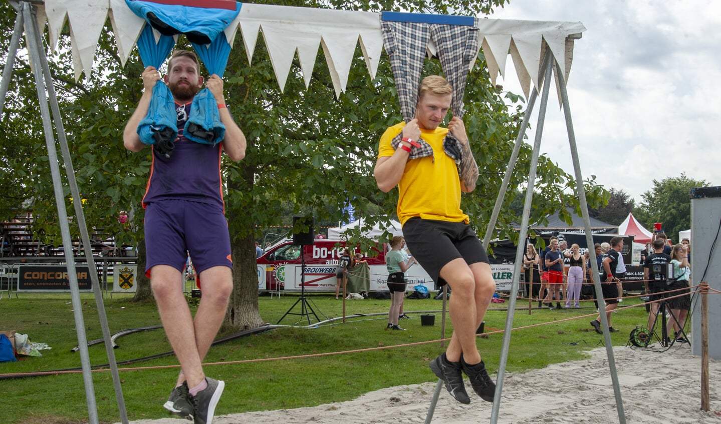 Dorpsfeest van Hoogland