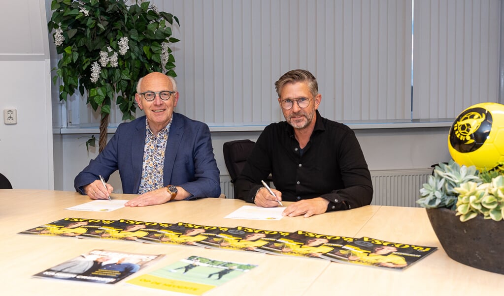 Wouda Installatietechniek is nieuwe subsponsor van VSCO'61
