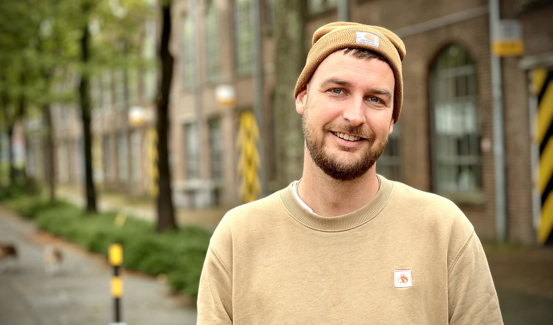 Coen Witteveen.