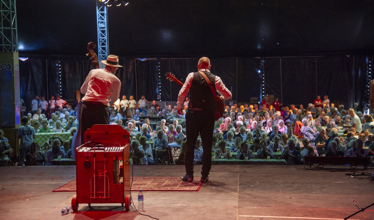 Dreesfeest Hoogland