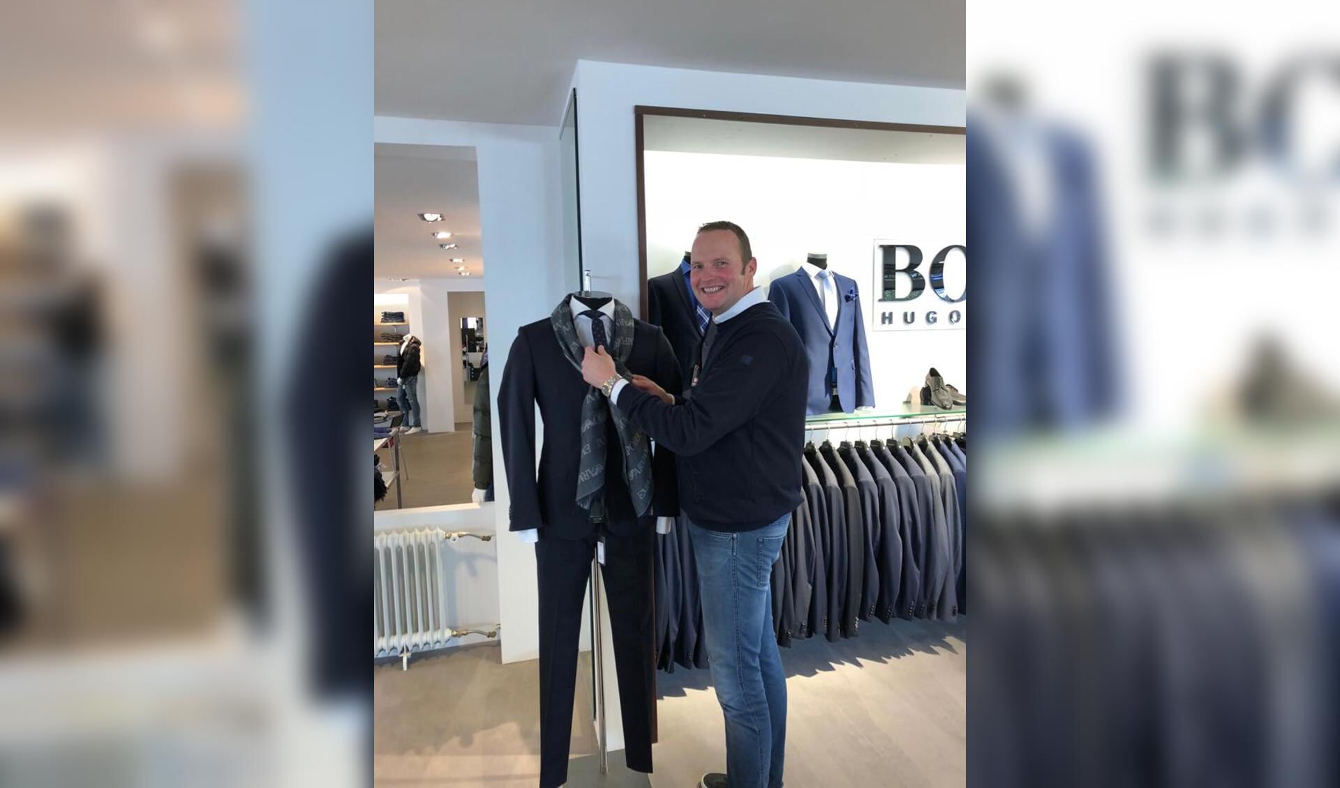 Bart Riske grossiert in mooie merken