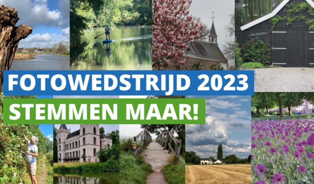 Welke foto wint?
