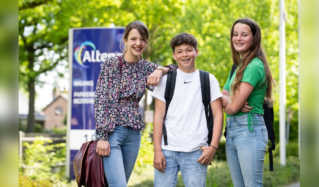 Kom-kijken-weken op het Altena College!