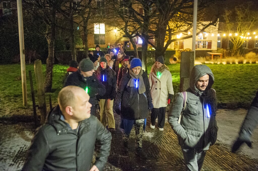 Eerste Amersfoortse Blue Monday Walk Of The Town Levert Geld Op Voor Depressiepreventie