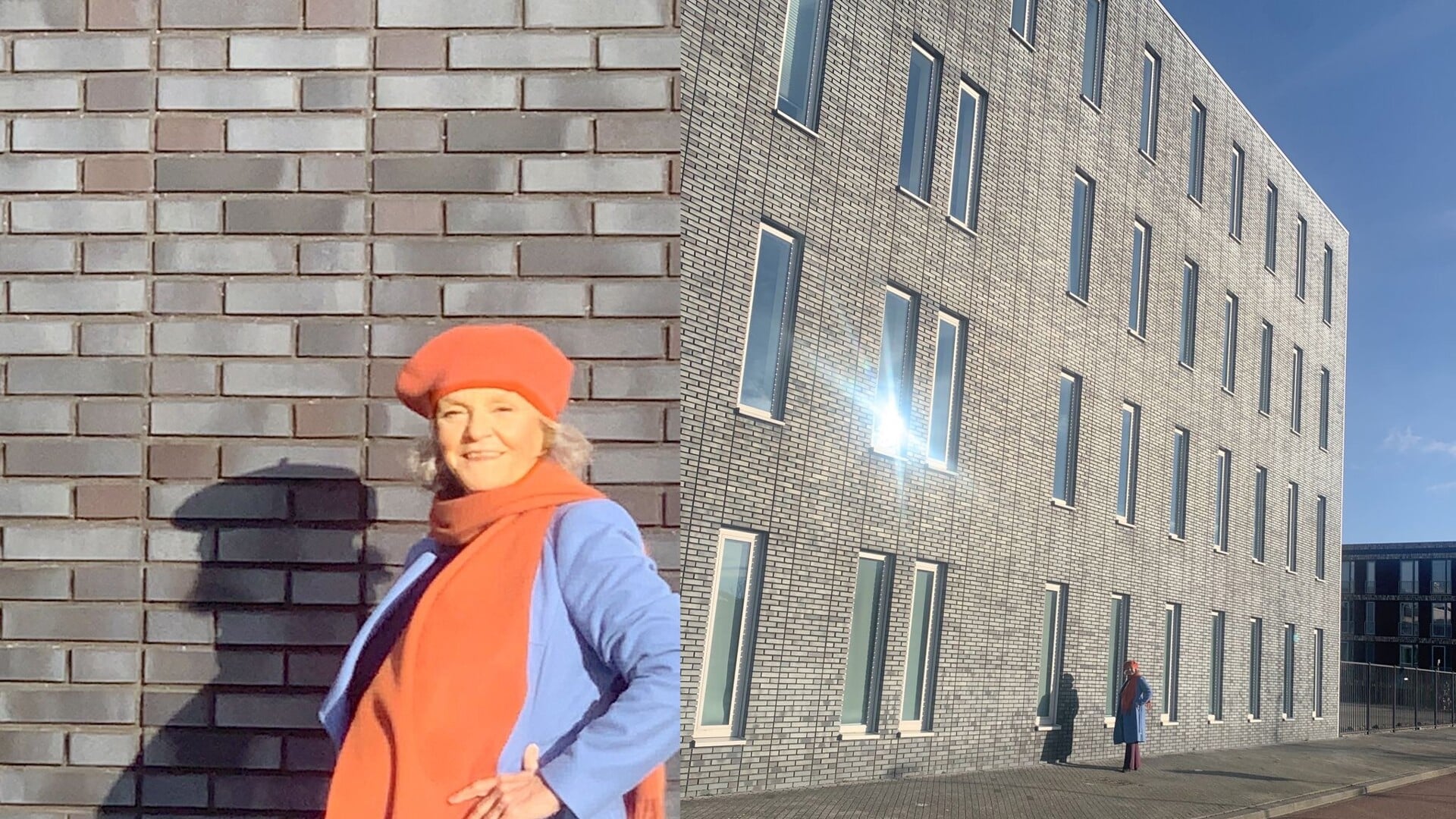 Wethouder Rosa Molenaar (ITH) is verheugd met de ontwikkeling dat het oude KPN-gebouw wordt verbouwd tot koopappartementen. 