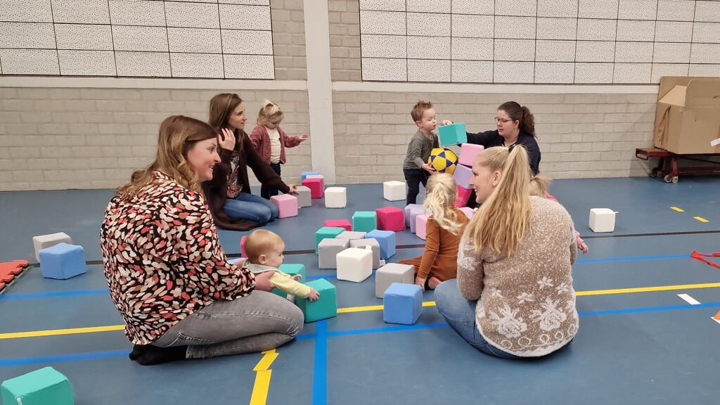 Beweeglessen Voor Kids Vanaf 1 Jaar In Leersum: ‘Drang Om Te Bewegen ...