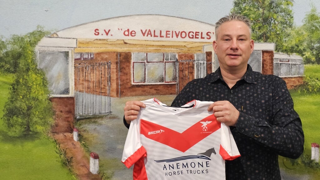 Albert van Nijhuis wordt de nieuwe trainer van Valleivogels.