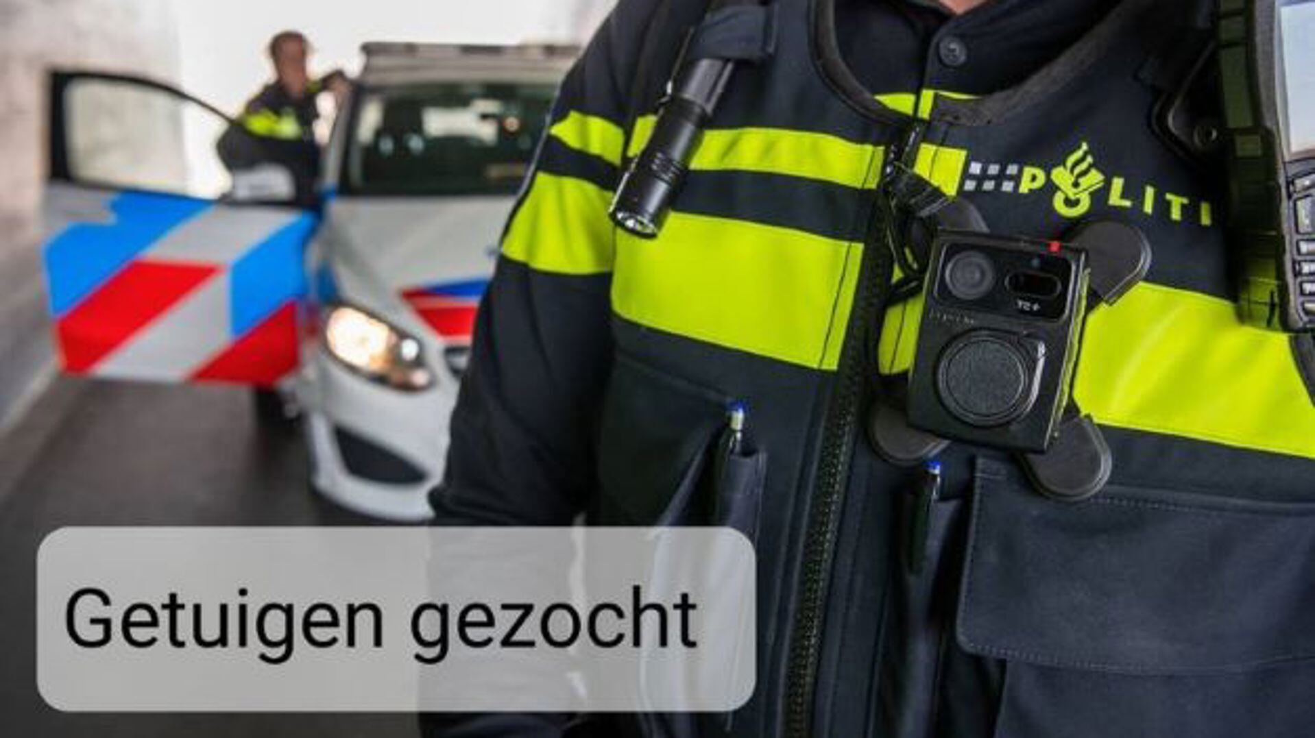 Politie Zoekt Getuigen Van Aanrijding In Driebergen - Nieuwsblad De ...