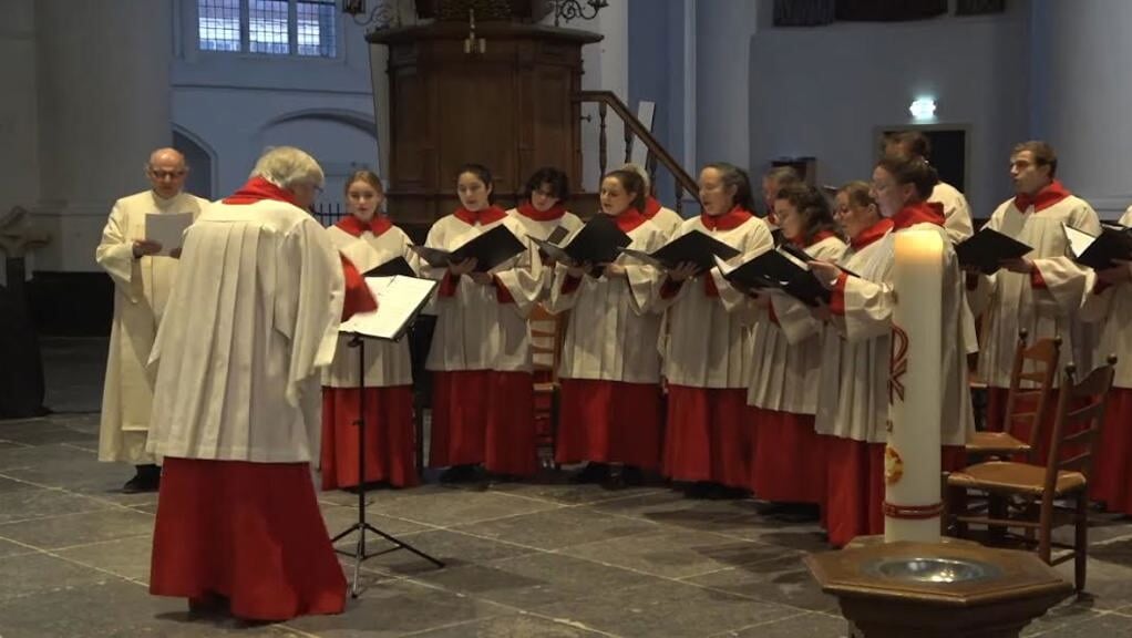 Choral Evensong met Convocati
