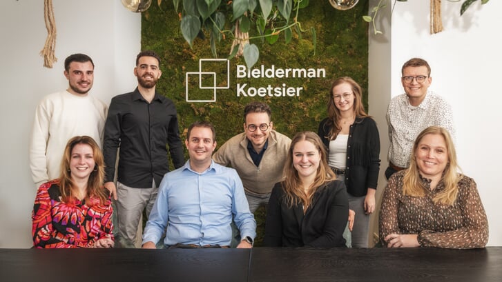 Kom jij het team van Bielderman Koetsier Adviseurs versterken?