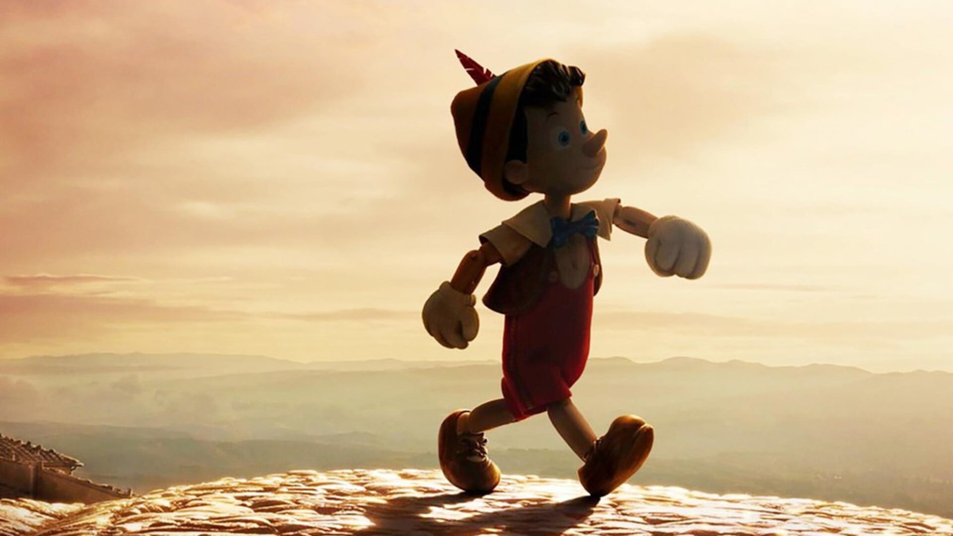 Kinderen kunnen in de voorjaarsvakantie meedoen aan een musical over Pinokkio.