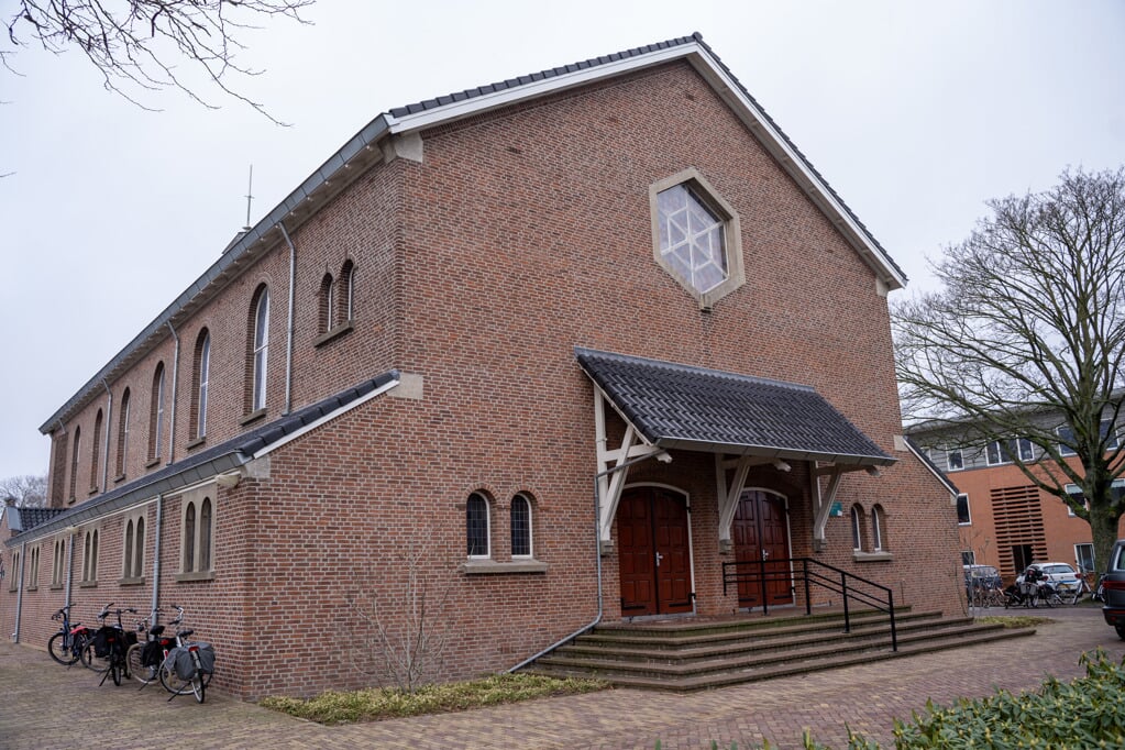 De Nieuwe Kerk in Putten.
