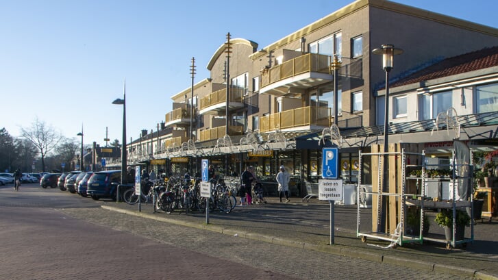 Winkelcentrum Tweelingstad.