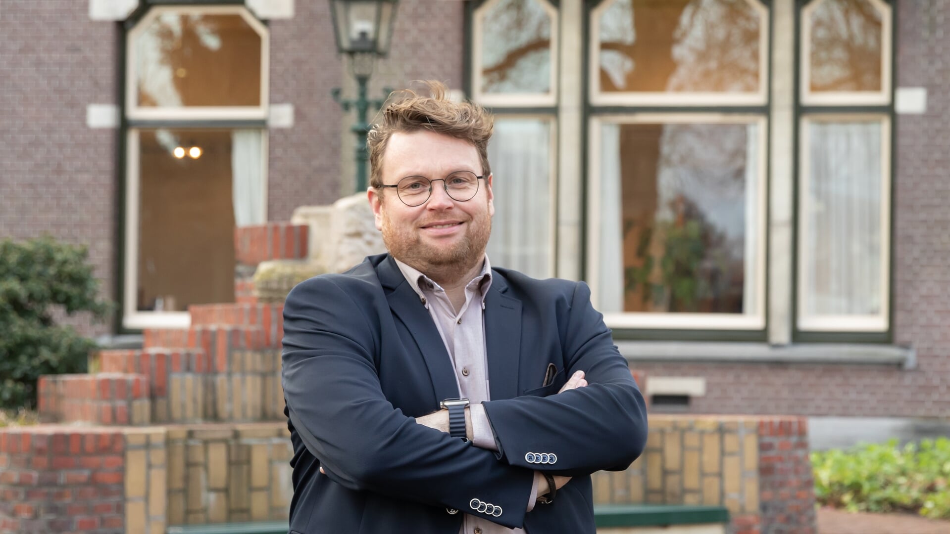 Beeld bij artikel: Nieuwe energie voor Amfors: Baarnse gemeenteraad wil eerlijke kansen voor iedereen