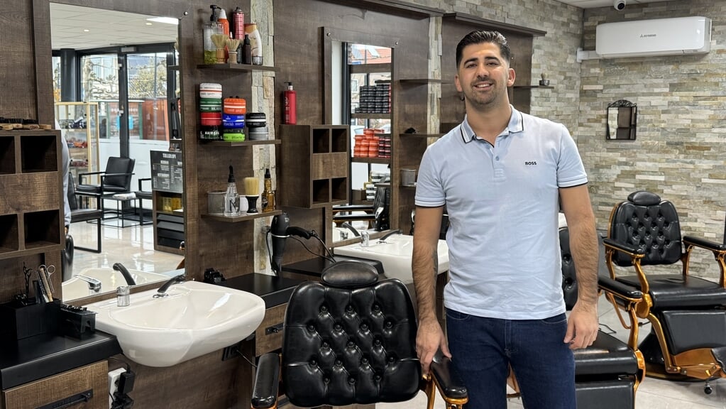 ,,Ik gun iedereen zijn business, maar het is niet waar dat ik samenwerk met andere kapsalons in de regio.