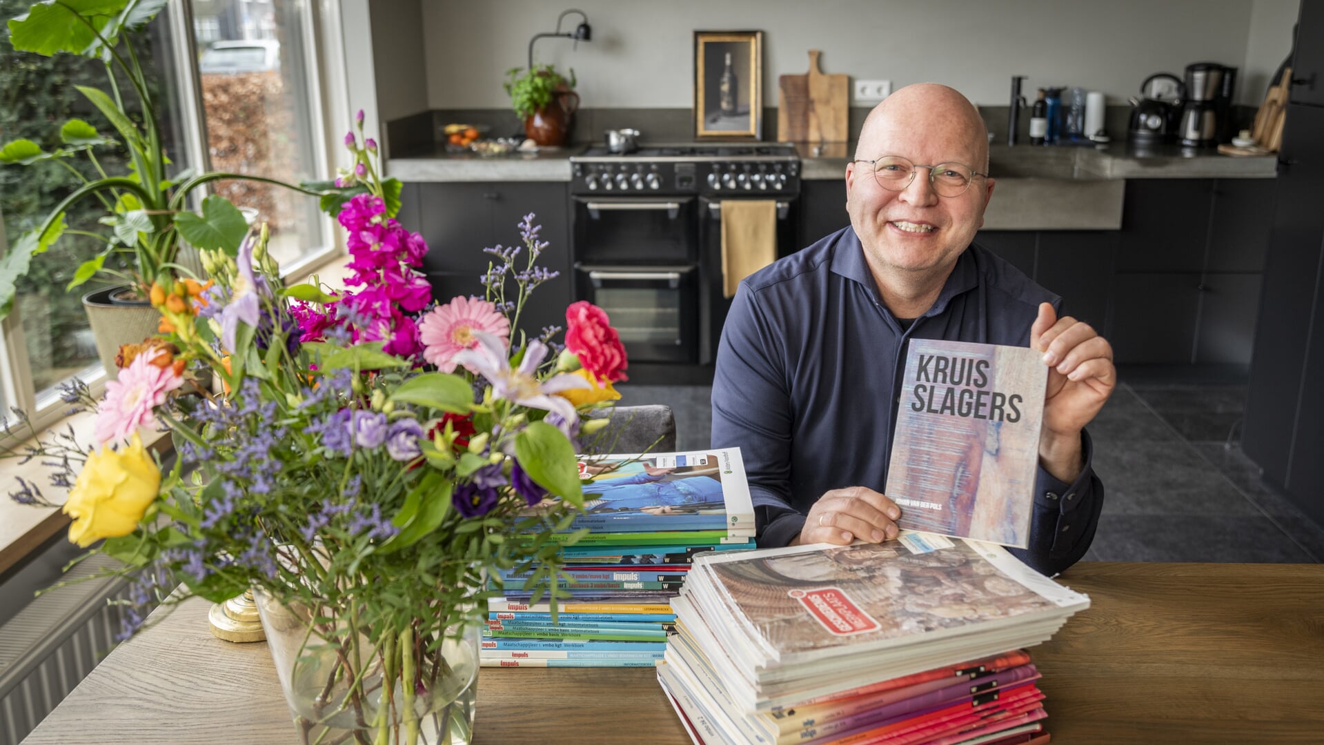 Voormalig Jfc Docent Schrijft Boek ‘we Zijn Zo Snel Met Ons Oordeel