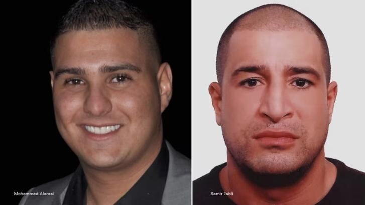 Mohammed Alarasi en Samir Jabli werden allebei in 2014 doodgeschoten in Amersfoort.
