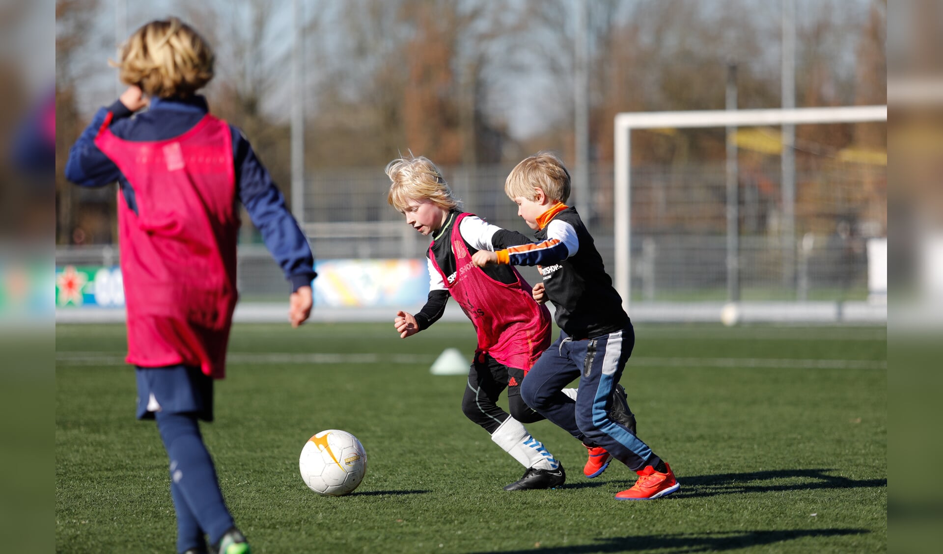 Vakantievoetbal En Wekelijks Trainen Bij De Voetbalschool - Nieuws Uit ...