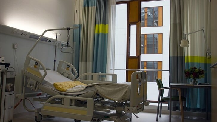 Relatief veel ouderen in Amstelveen belanden in het ziekenhuis na een valpartij. 