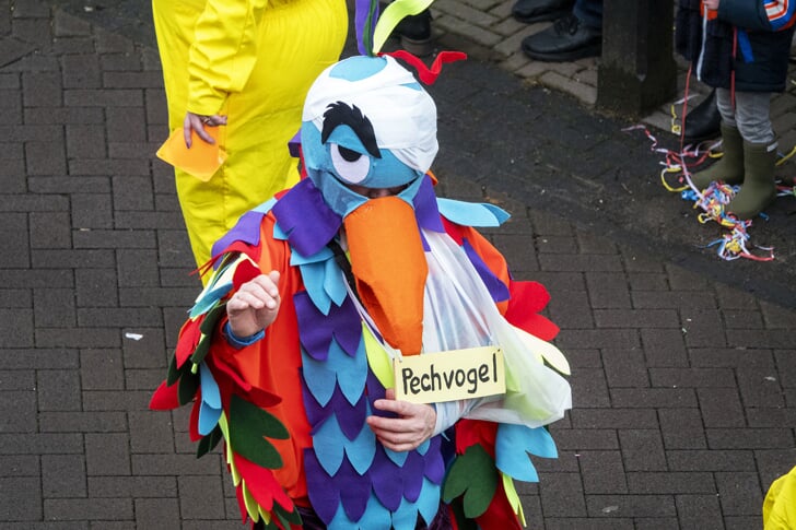 Carnavalsoptocht Hoogland 2024