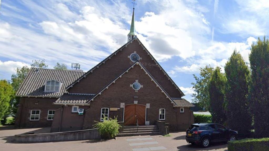 De Parel Hardinxveld Kerkdienst Gebroeders Blokland en Hervormde gemeente verkennen bouw ‘nieuwe Parel