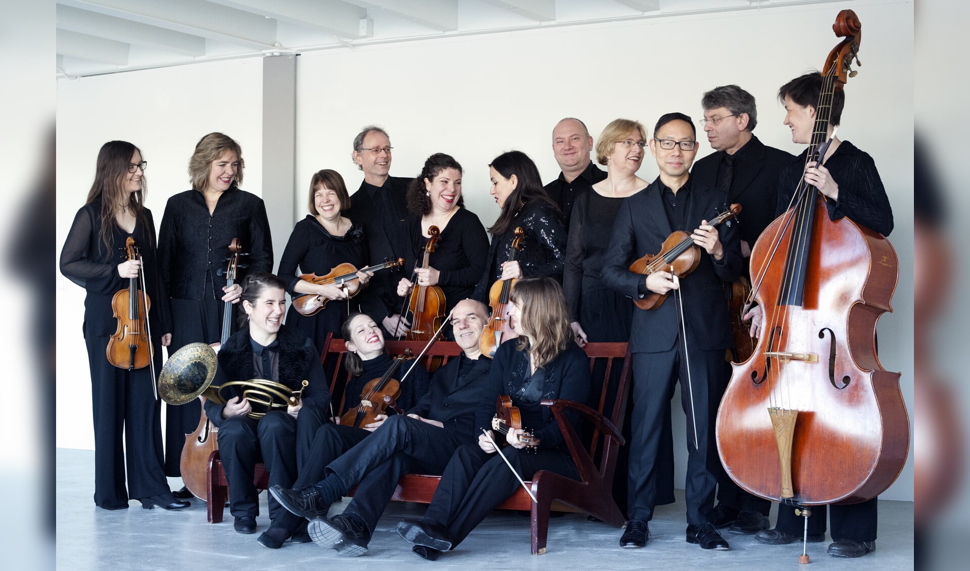 Het Apollo Ensemble brengt op 17 februari een bijzonder passieconcert. Dat staat Händels Brockes-Passion op het programma.