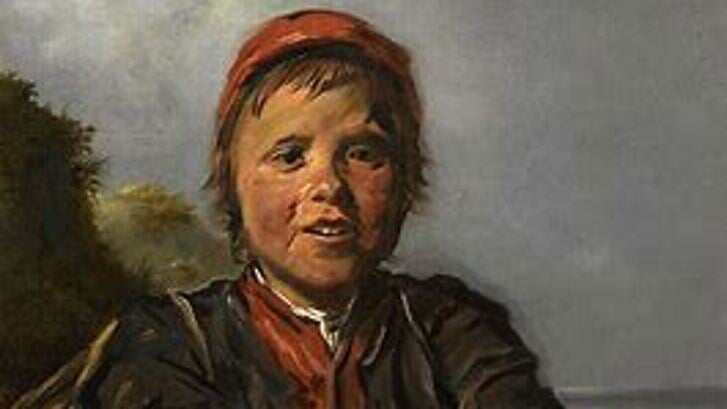 Portret Frans Hals