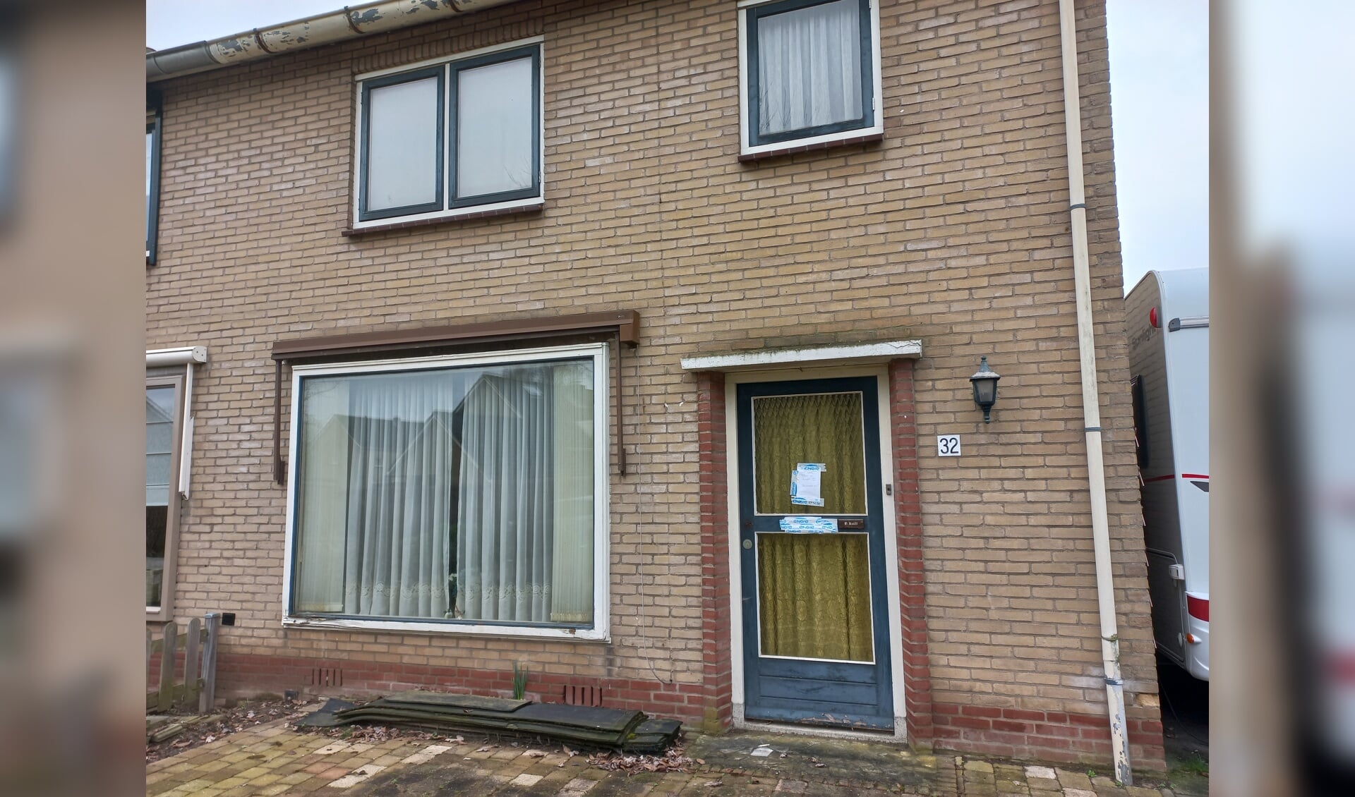 Spookwoningen zijn woningen waar volgens de BRP niemand woont