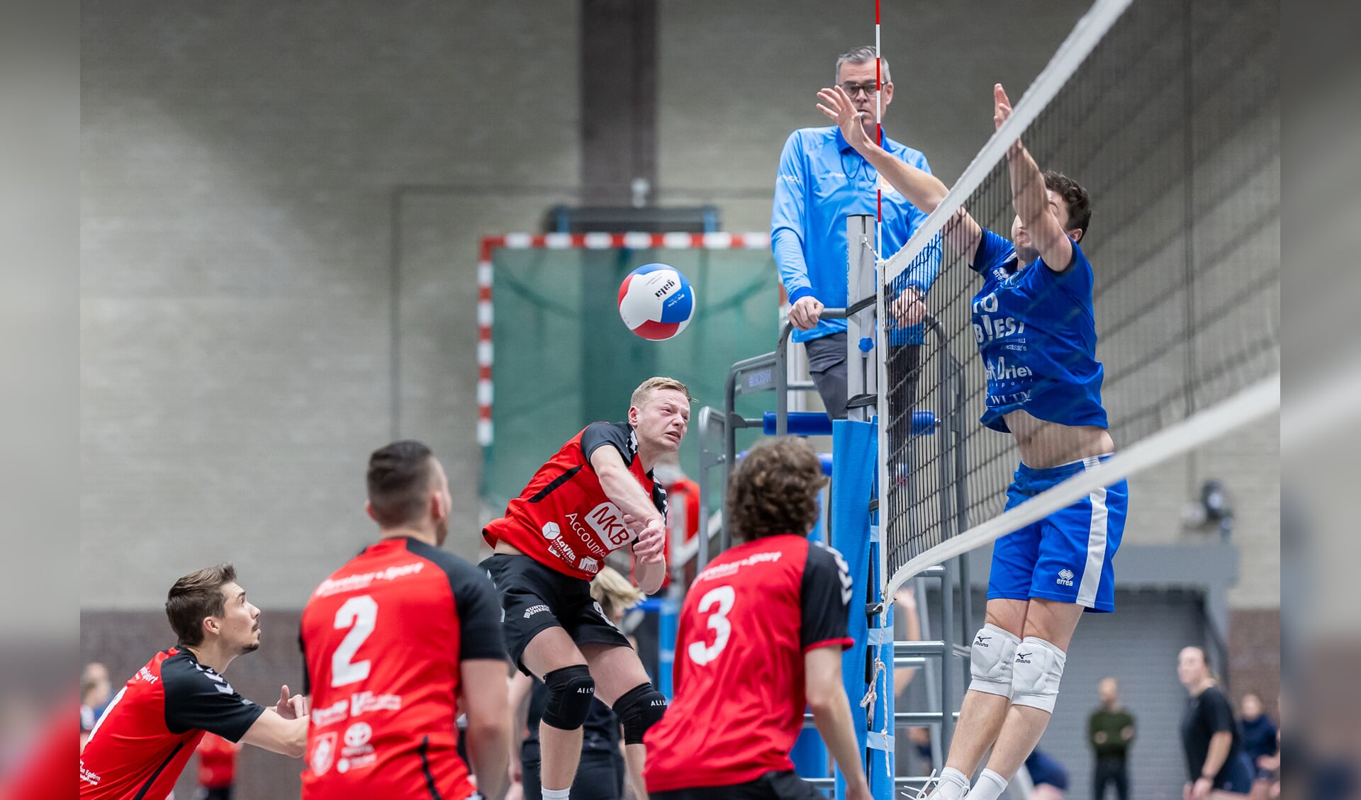 Door de 3-1 winst van afgelopen zaterdag op Inter Rijswijk mag VCV zaterdag promotiewedstrijden spelen met als inzet een plek in de tweede divisie