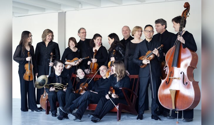 Het Apollo Ensemble brengt op zaterdag 9 maart Bachs Johannes-Passion.