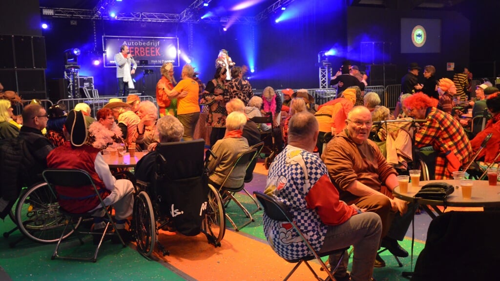 Wat een feest!
