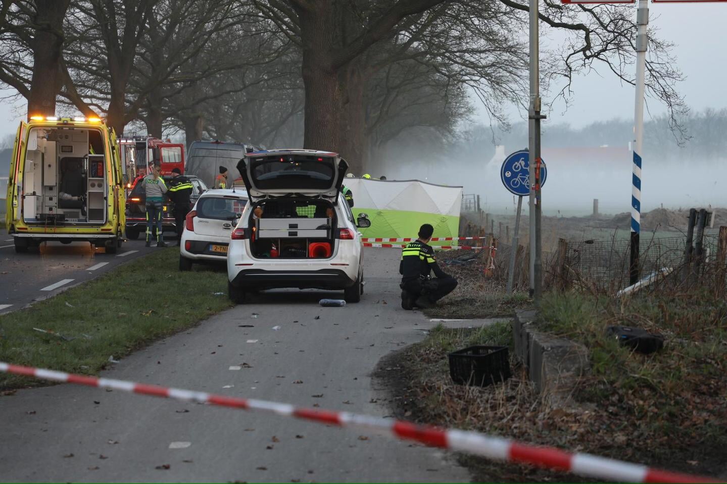 Edenaar Aangehouden Na Dodelijk Ongeval In Renswoude - EdeStad.nl ...