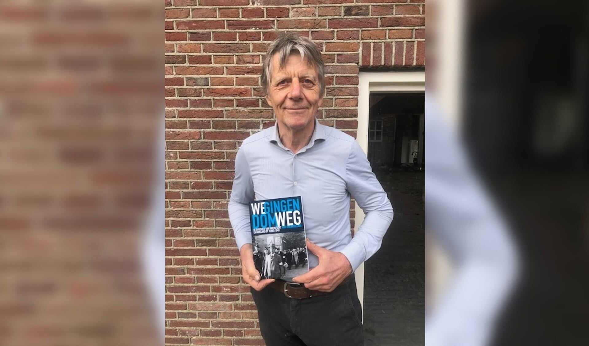 Radiomaker, journalist en historicus Henk van Middelaar