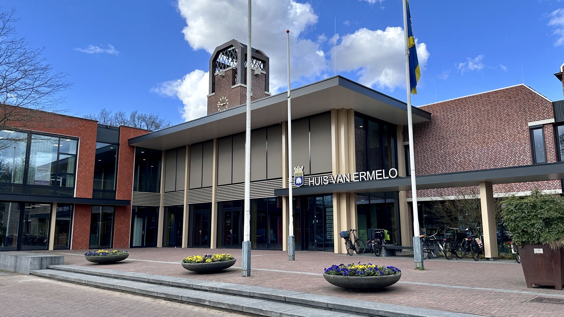 Organisaties worden geconfronteerd met een hogere huur sinds de opening van het nieuwe Huis van Ermelo.