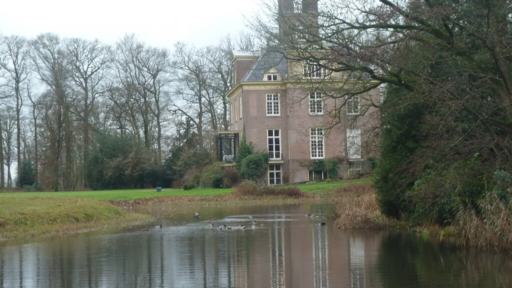 ‘Vroege Vogel’ excursie van KNNV Harderwijk en Ermelo naar landgoed Oldenaller