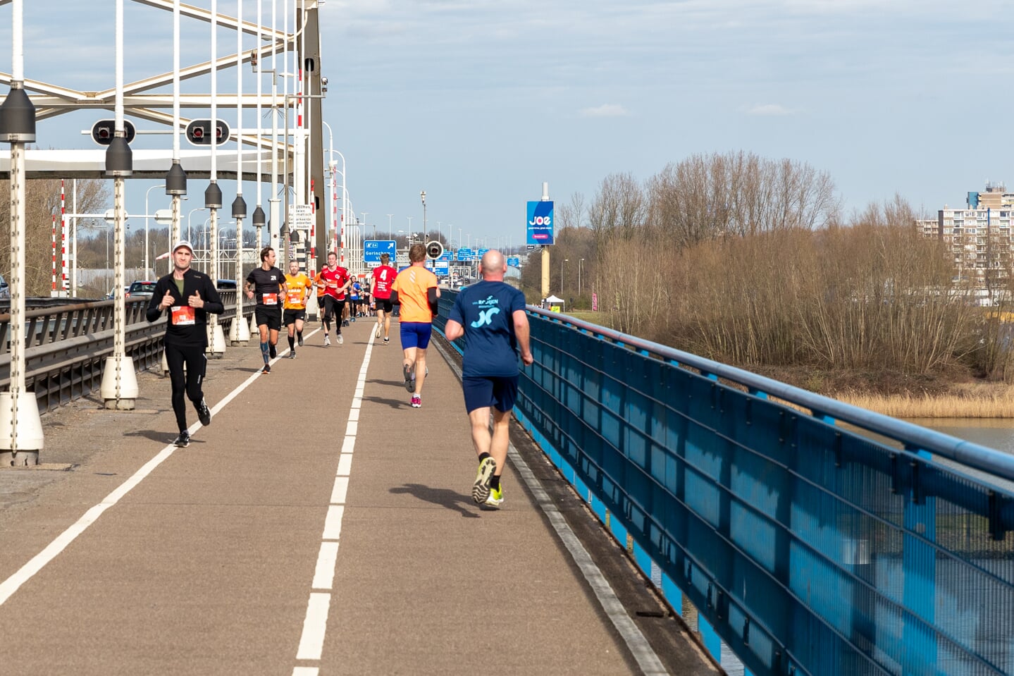 Vijfde Editie Vestingloop Gorinchem Trekt Tweeduizend Deelnemers ...