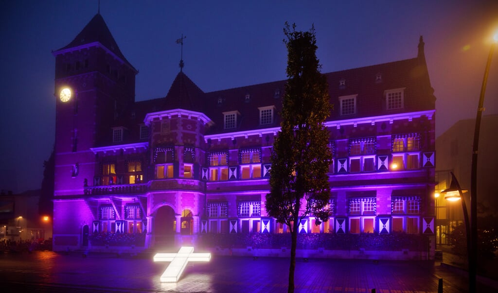 The Passion wordt dit jaar in Zeist uitgevoerd, maar is in Amstelveen op verschillende manieren ook te 'beleven'