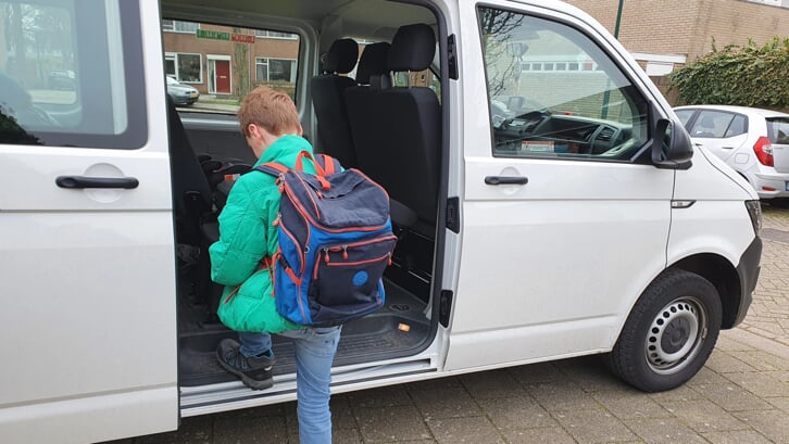Het vervoer van leerlingen in de regio Amersfoort wordt na de zomer verzorgd door het bedrijf Willemsen de Koning. 